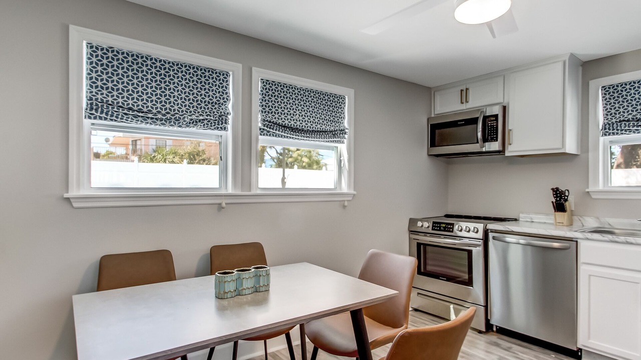 Photo of Kitchen in Savannah Beach