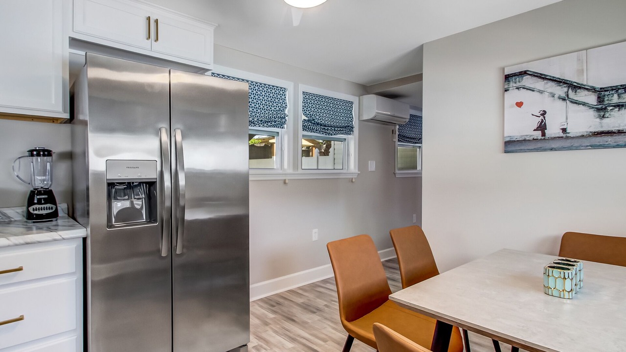 Photo of Kitchen in Savannah Beach