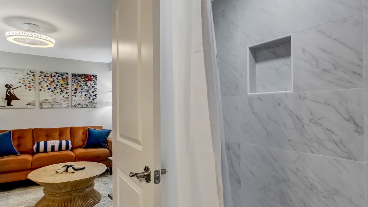 Photo of Bathroom in Savannah Beach