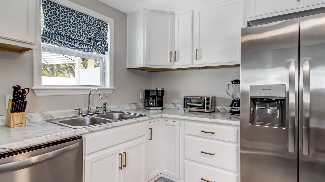 Photo of Kitchen in Savannah Beach