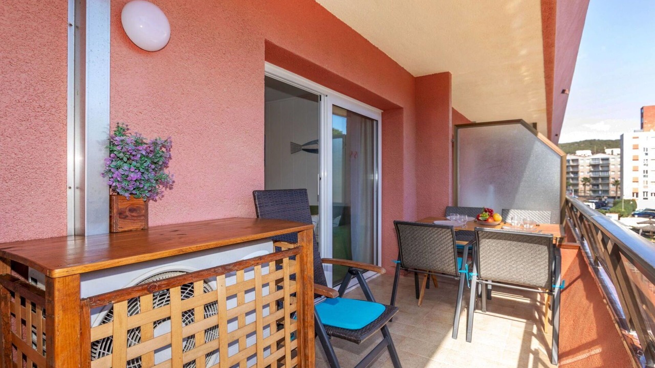 Photo of Patio Balcony in Aiguablava