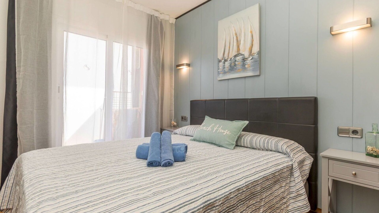 Photo of Bedroom in Aiguablava