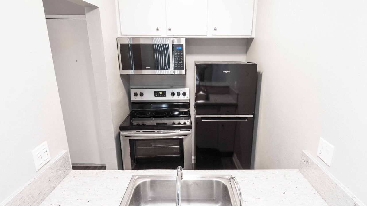 Photo of Kitchen in Koreatown