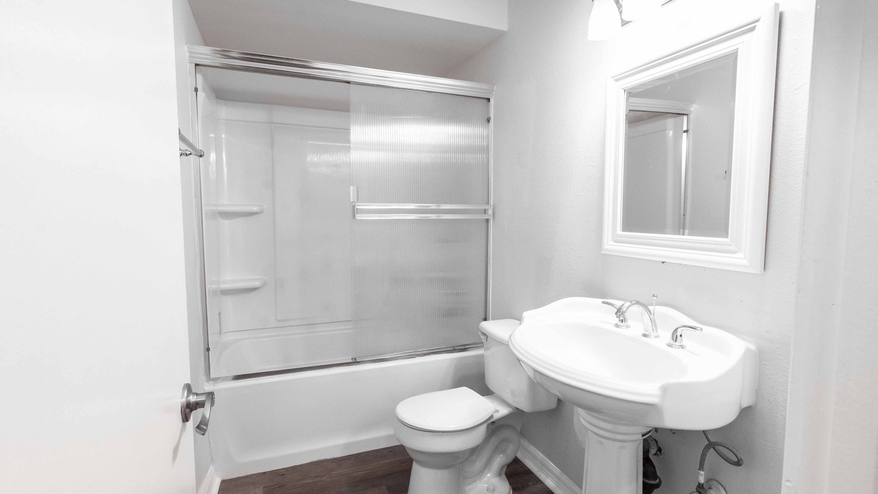 Photo of Bathroom in Koreatown