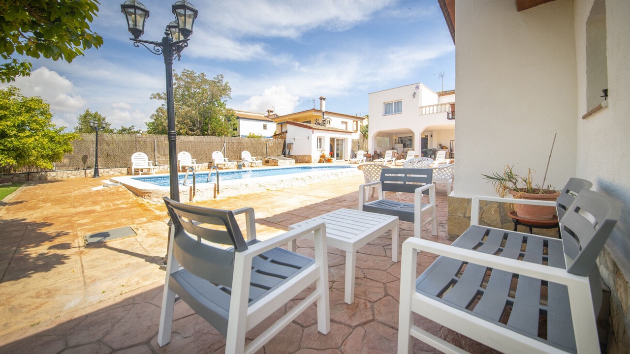 Photo of Patio Balcony in Calafell