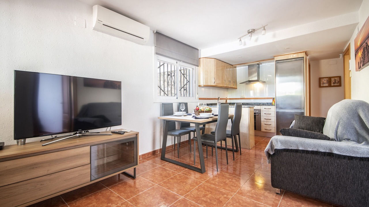 Photo of Livingroom in Calafell