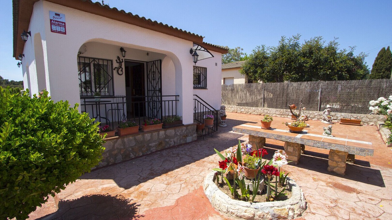 Photo of Patio Balcony in Calafell