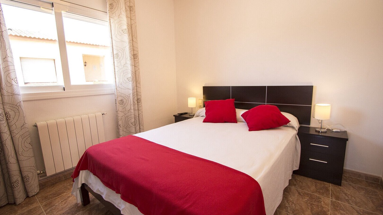 Photo of Bedroom in Calafell