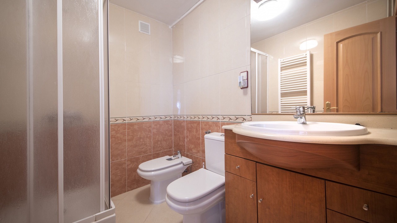 Photo of Bathroom in Calafell