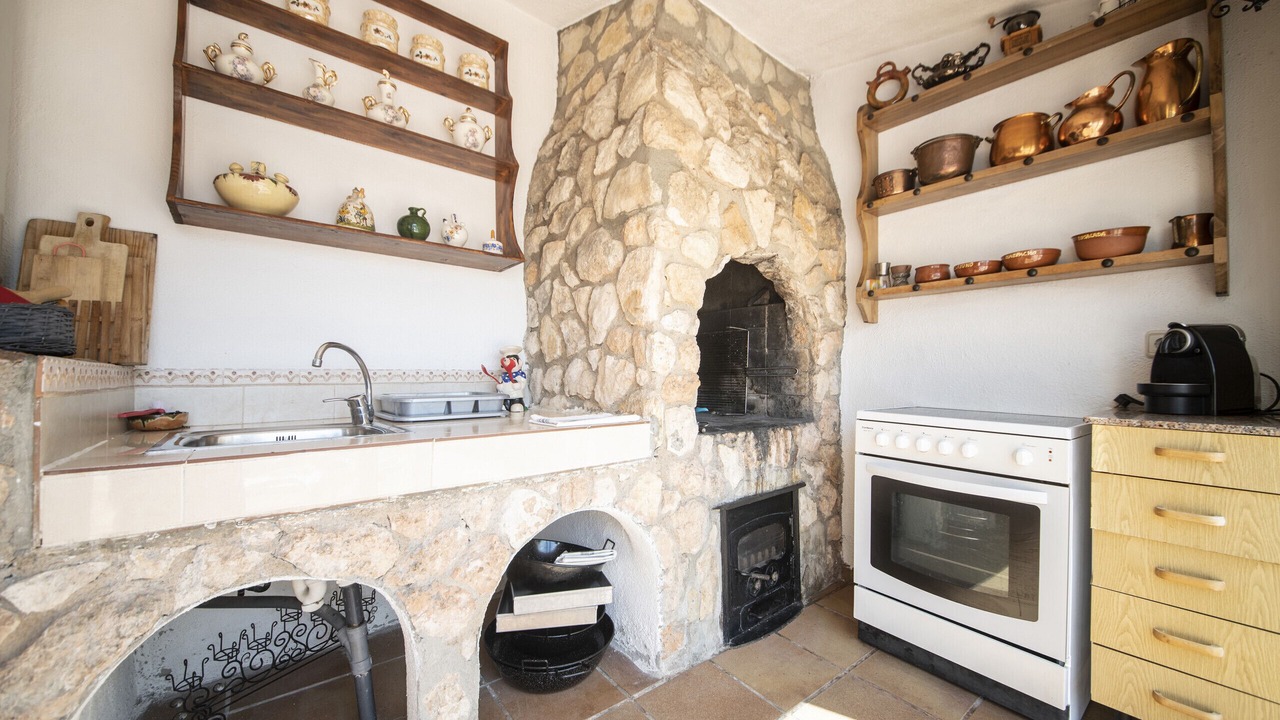 Photo of Kitchen in Calafell