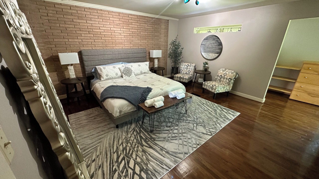 Photo of Bedroom in Terry Sanford