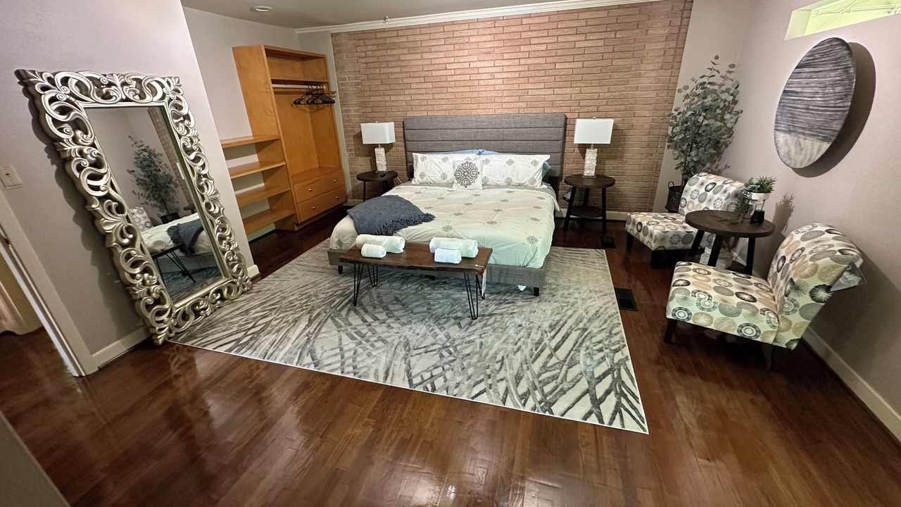 Photo of Bedroom in Terry Sanford