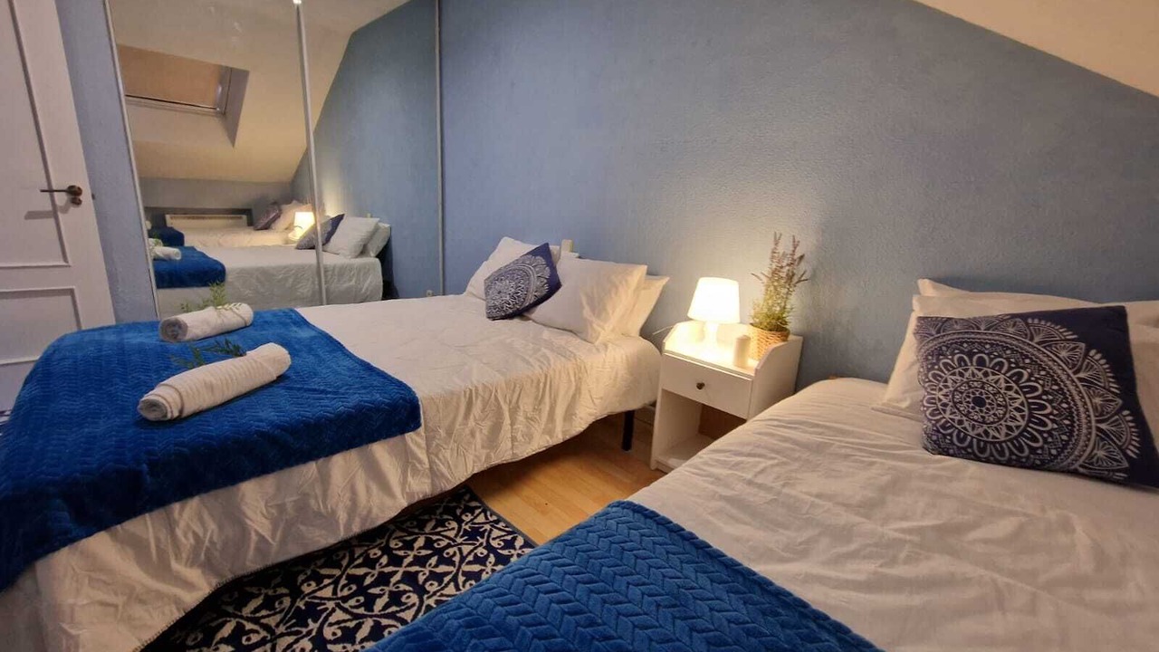 Photo of Bedroom in Fuente el Saz de Jarama
