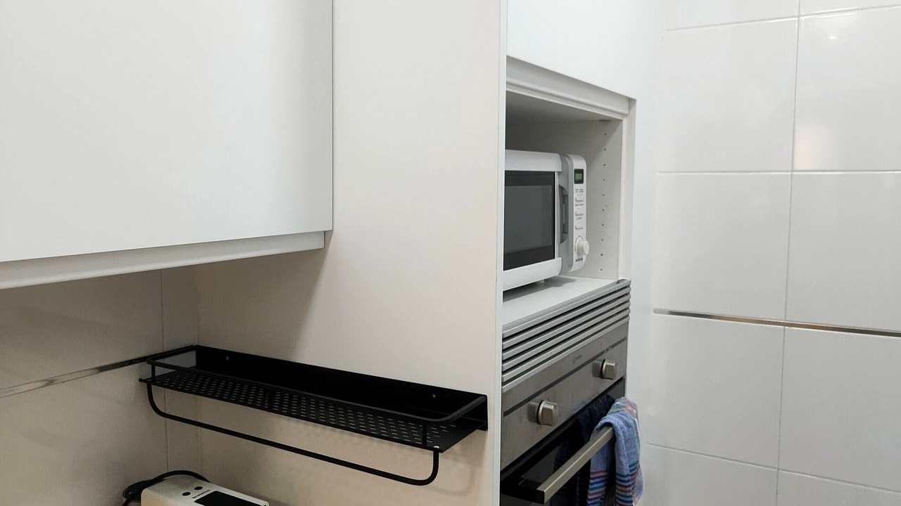 Photo of Kitchen in Extramurs