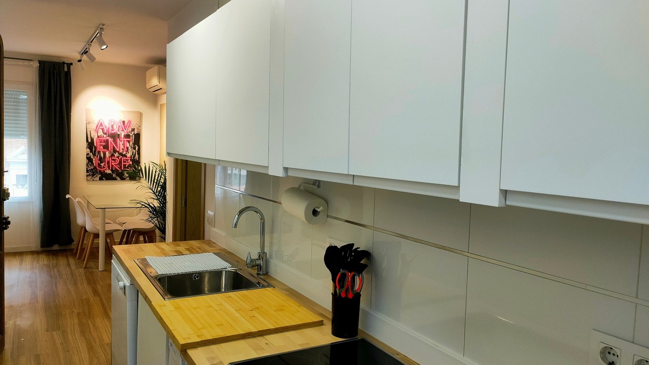 Photo of Kitchen in Extramurs