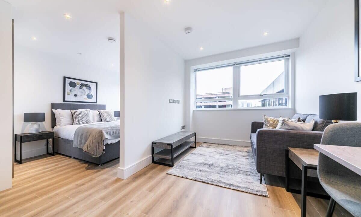 Photo of Bedroom in East Grinstead