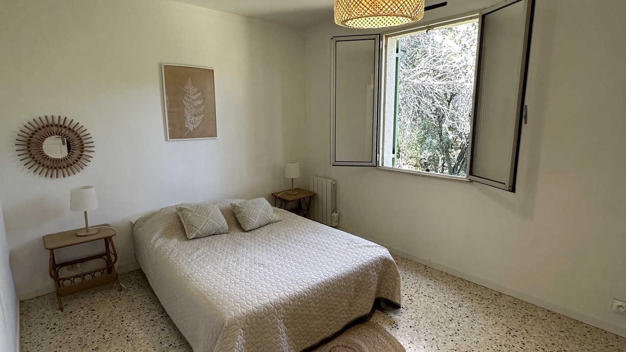 Photo of Bedroom in Uchaux