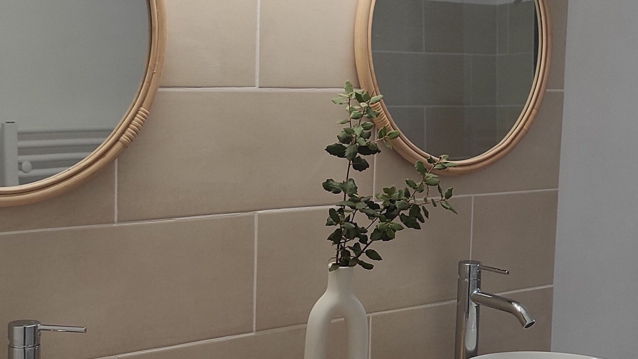 Photo of Bathroom in Uchaux