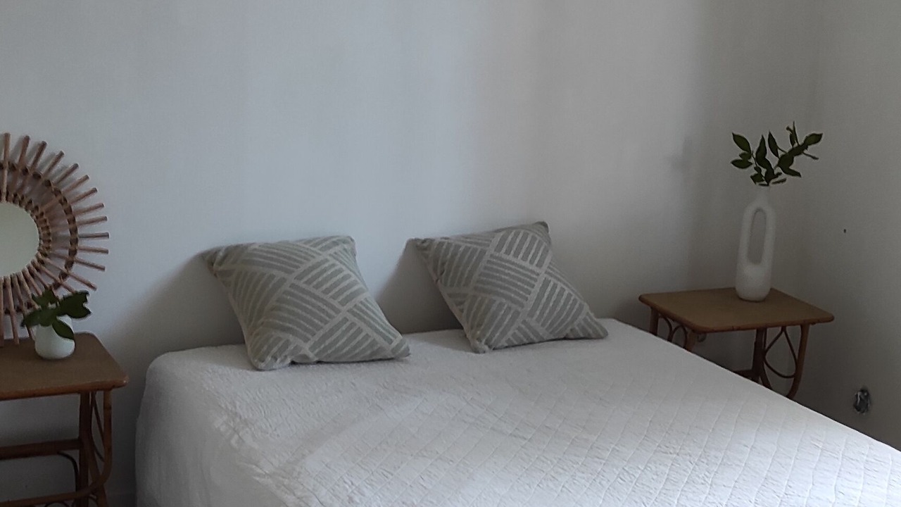Photo of Bedroom in Uchaux