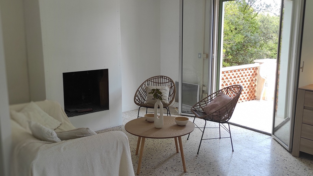 Photo of Livingroom in Uchaux