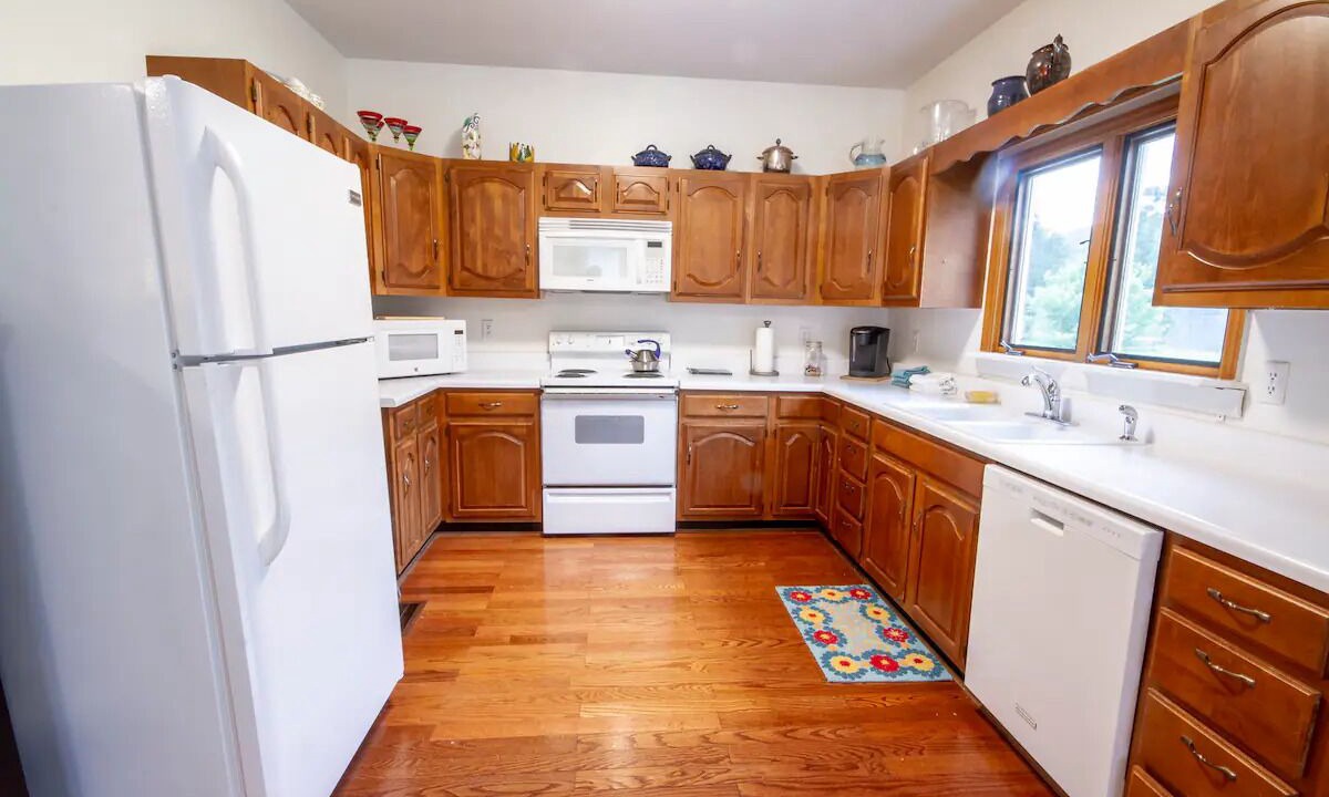 Photo of Kitchen in Gauley Bridge