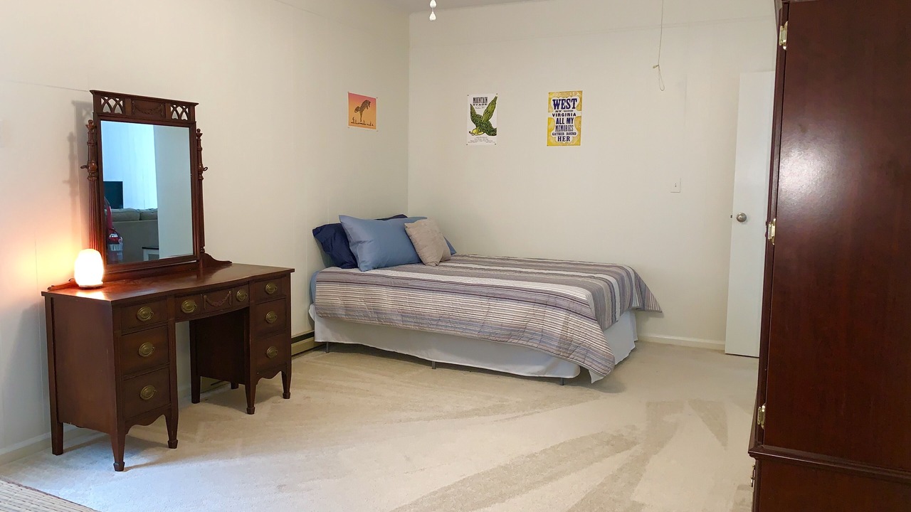Photo of Bedroom in Gauley Bridge
