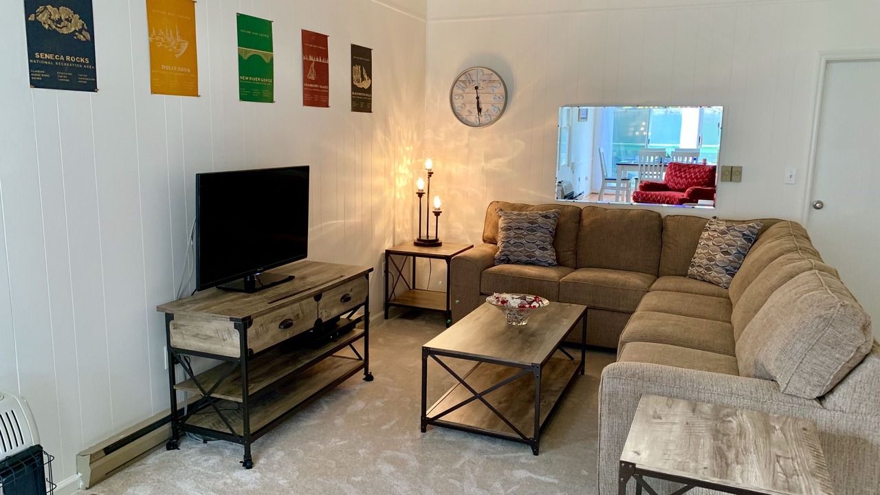 Photo of Livingroom in Gauley Bridge
