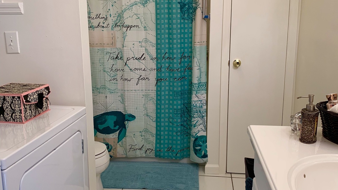 Photo of Bathroom in Gauley Bridge