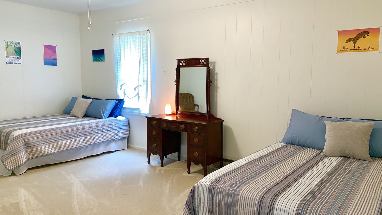 Photo of Bedroom in Gauley Bridge