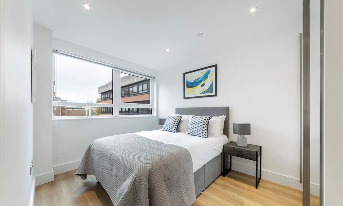 Photo of Bedroom in East Grinstead