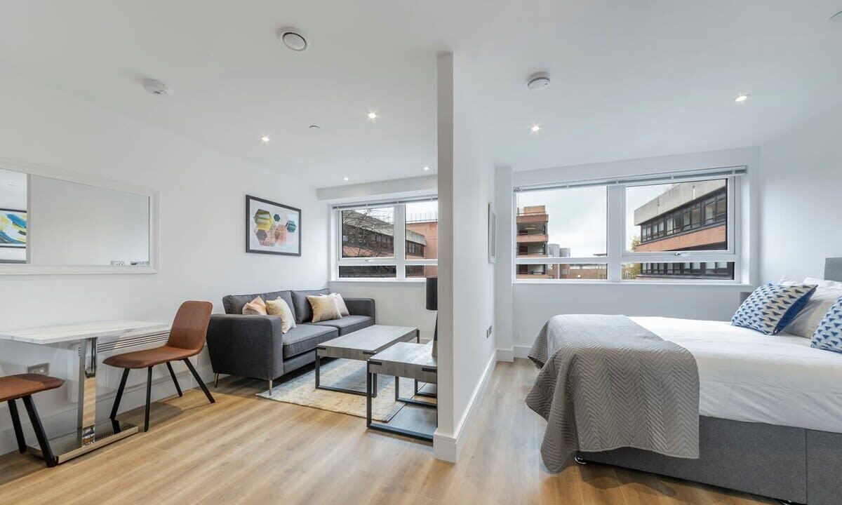 Photo of Bedroom in East Grinstead