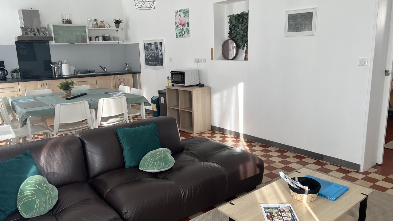 Photo of Livingroom in Mont-Bernanchon