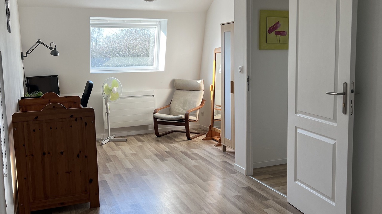 Photo of Bedroom in Mont-Bernanchon