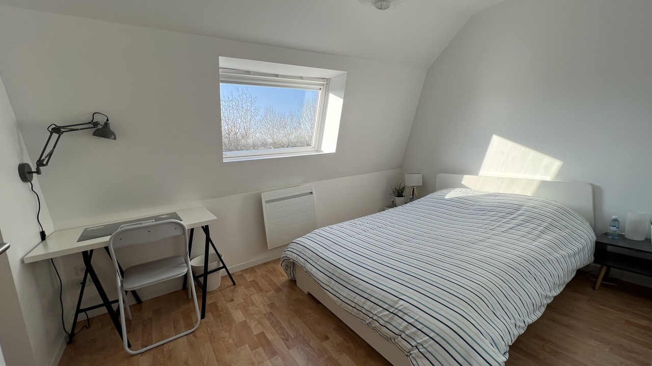 Photo of Bedroom in Mont-Bernanchon