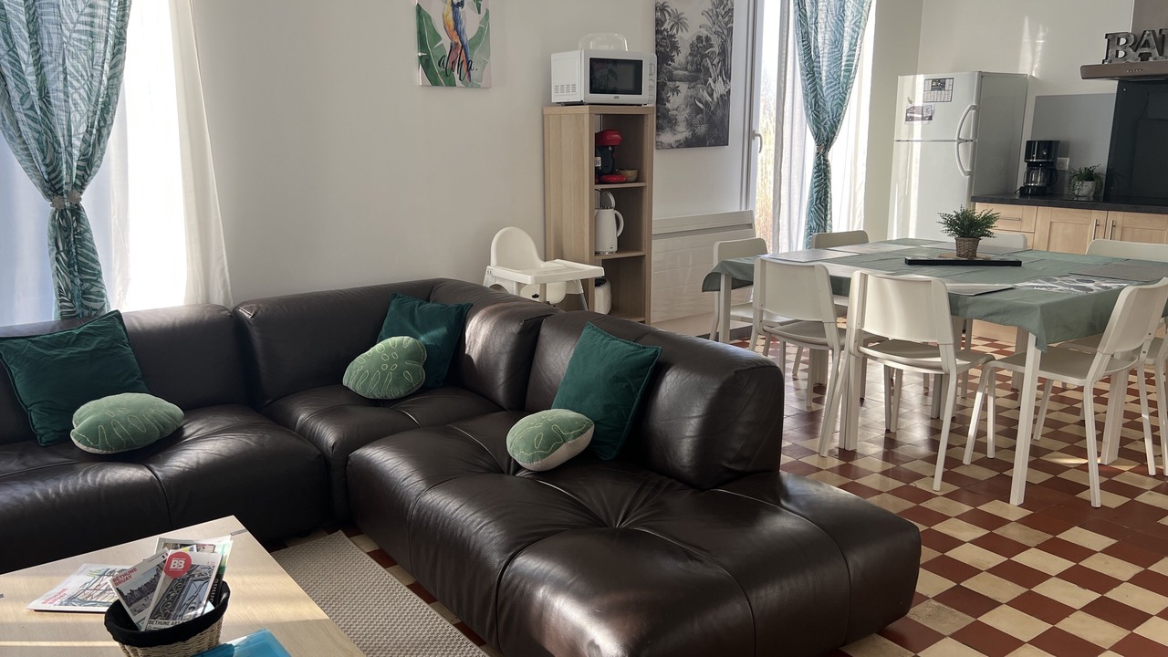 Photo of Livingroom in Mont-Bernanchon