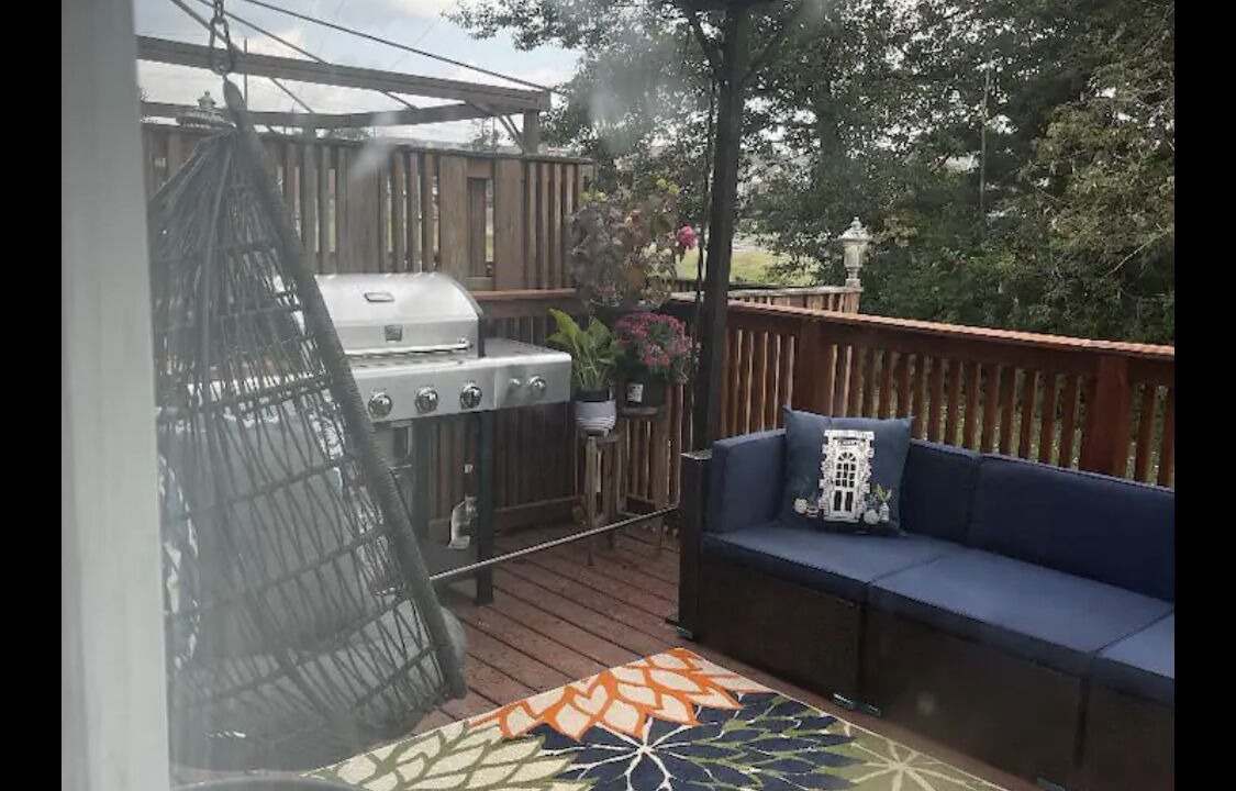 Photo of Patio Balcony in Overbrook