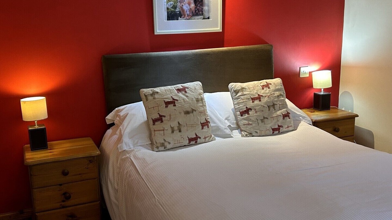 Photo of Bedroom in Keswick