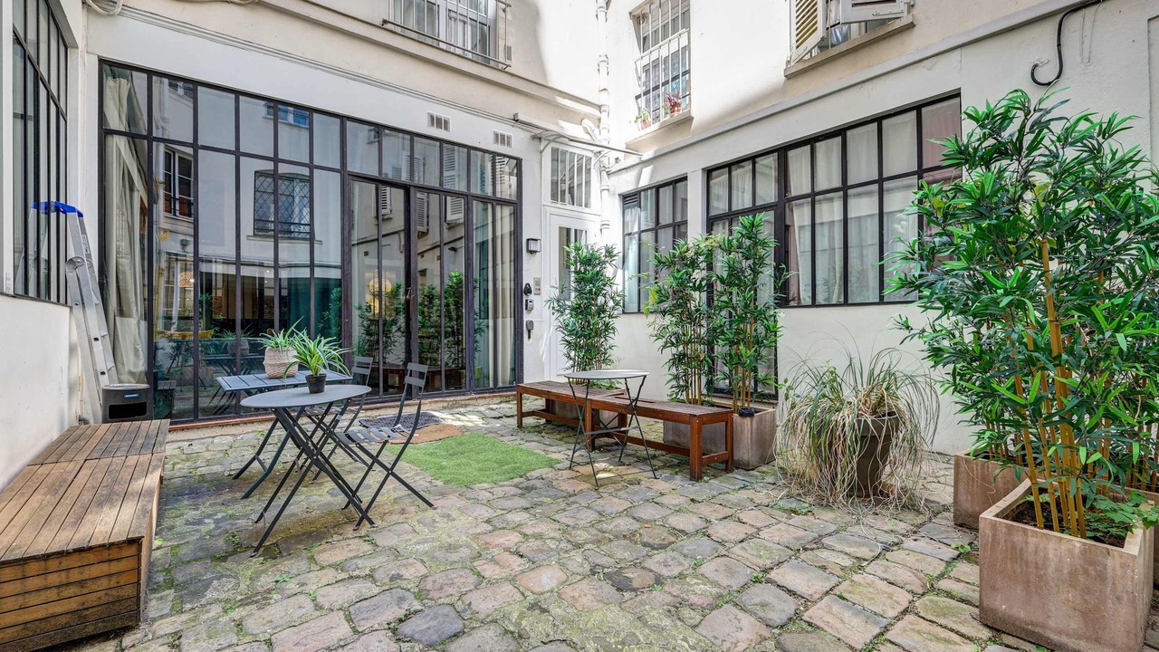 Photo of Outdoor in Porte-Saint-Martin