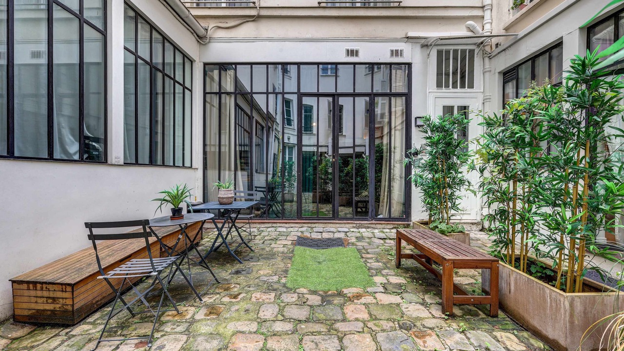 Photo of Outdoor in Porte-Saint-Martin