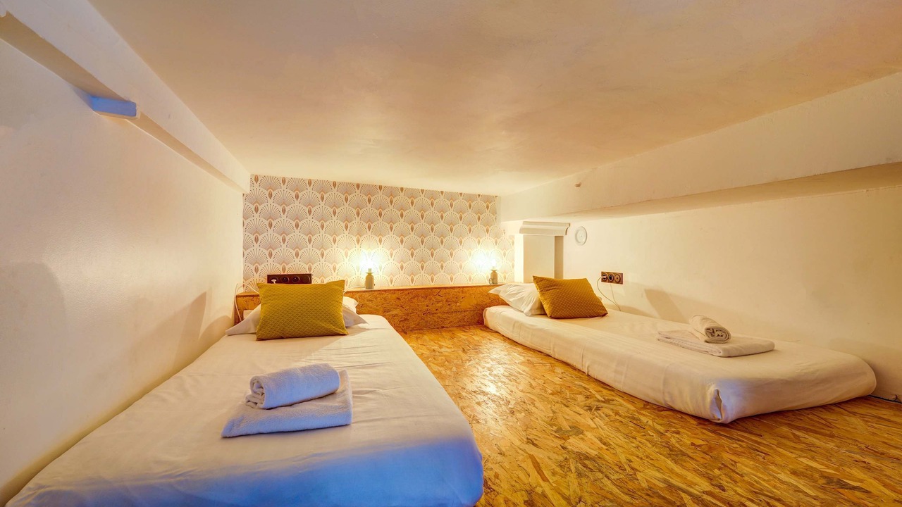 Photo of Bedroom in Porte-Saint-Martin