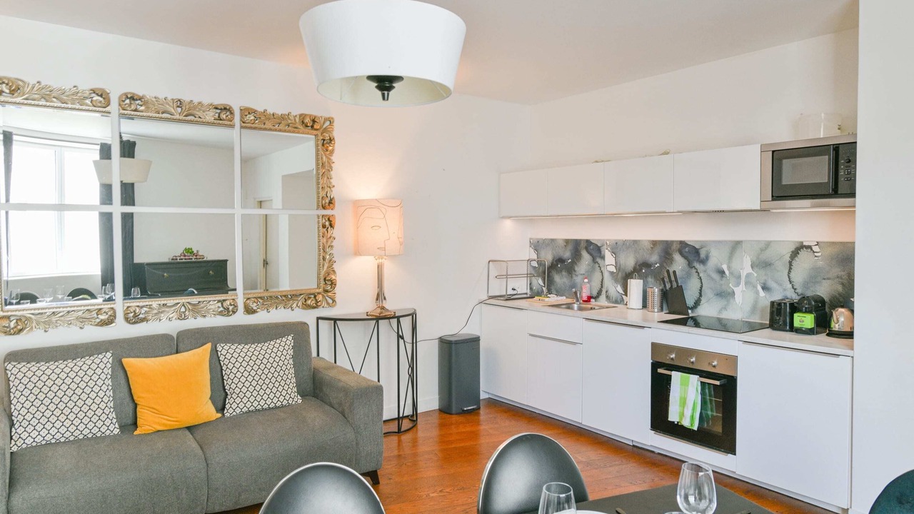 Photo of Livingroom in Montmartre