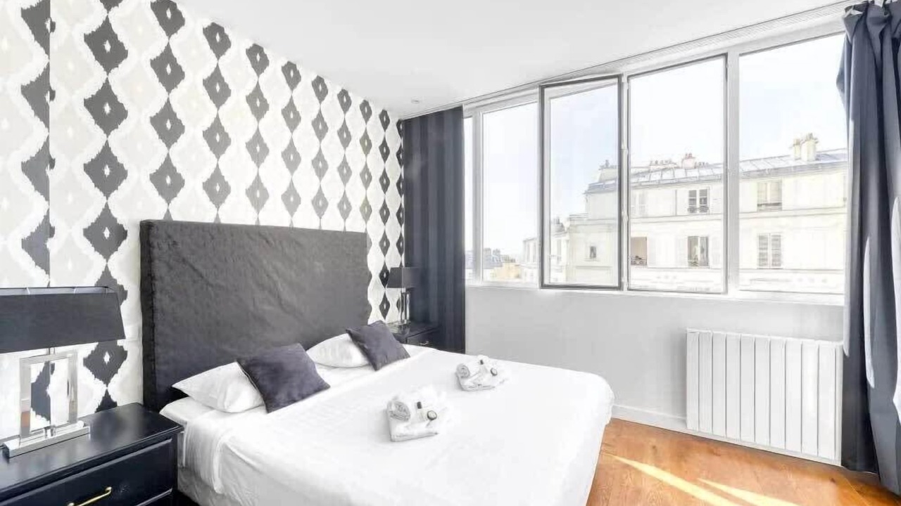 Photo of Bedroom in Montmartre