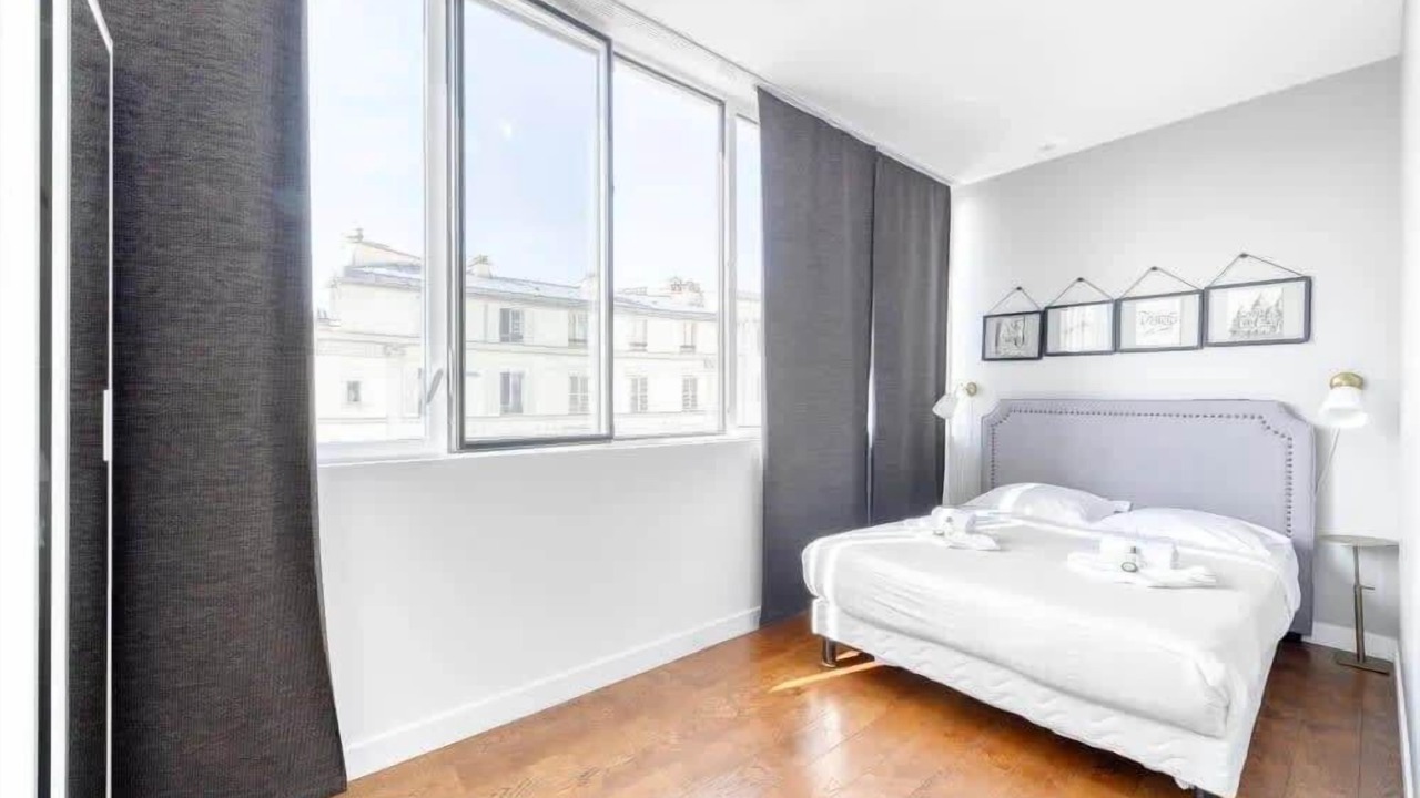 Photo of Bedroom in Montmartre