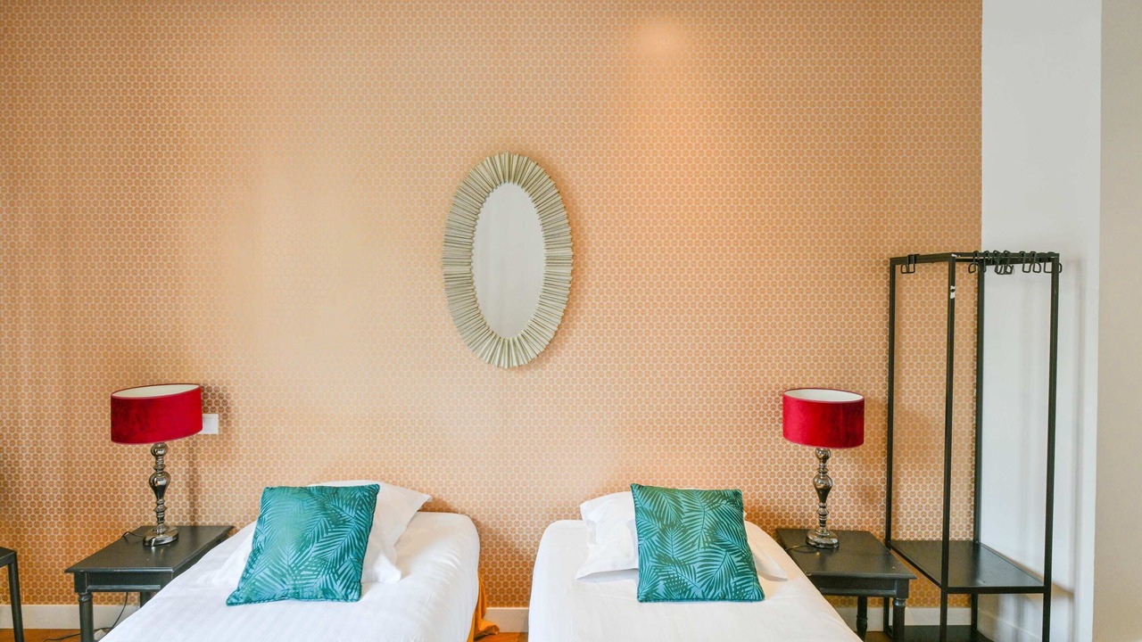 Photo of Bedroom in Montmartre