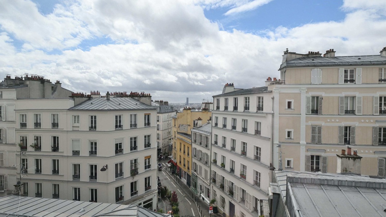 Photo of Outdoor in Montmartre