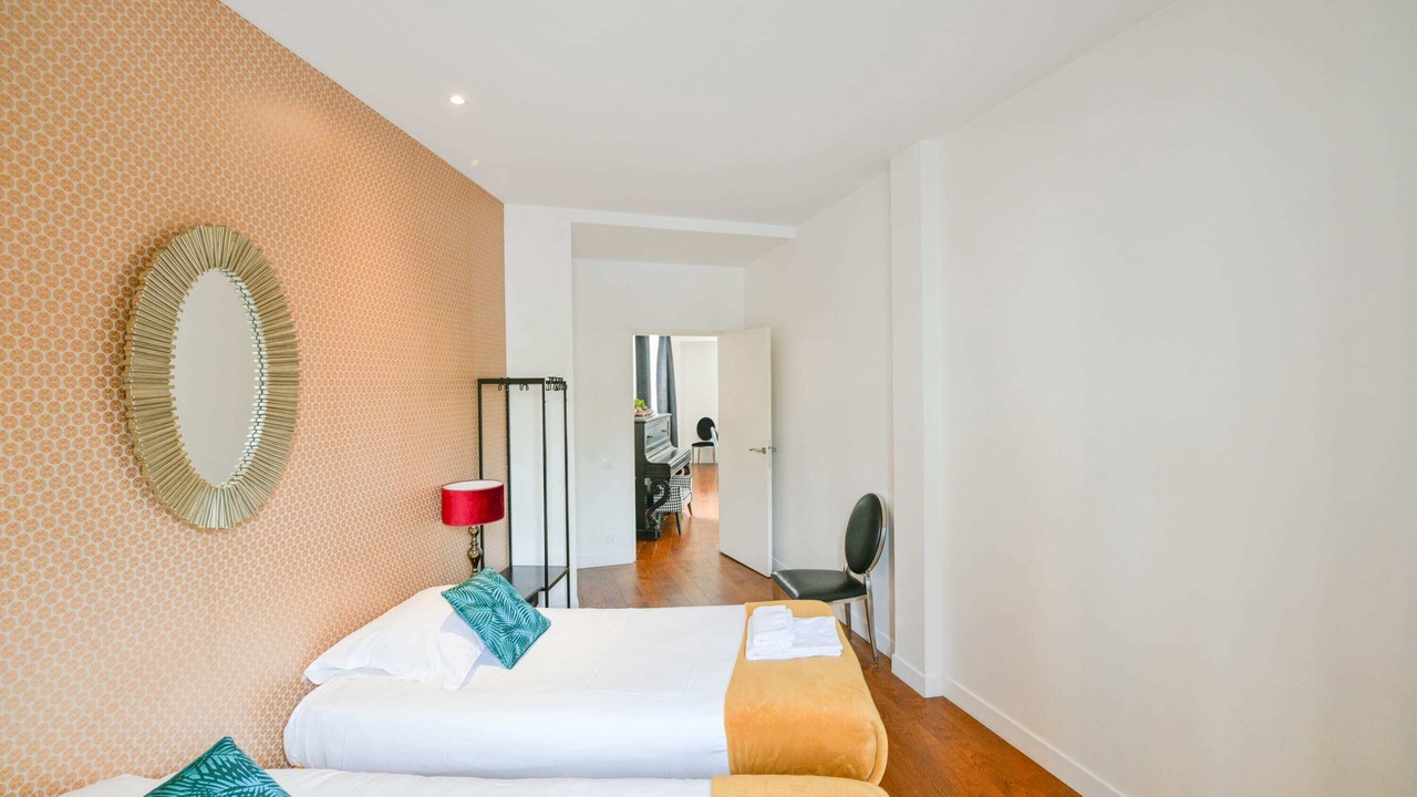 Photo of Bedroom in Montmartre