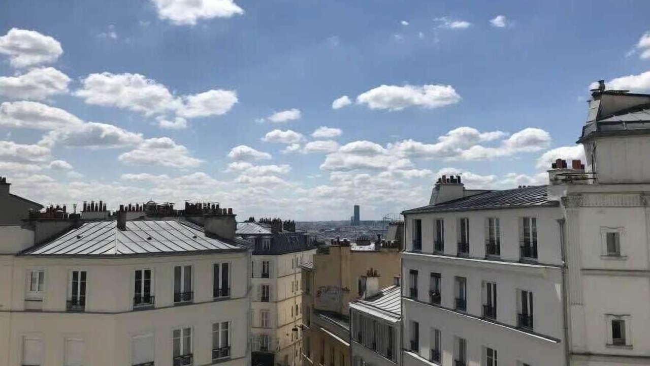 Photo of Outdoor in Montmartre