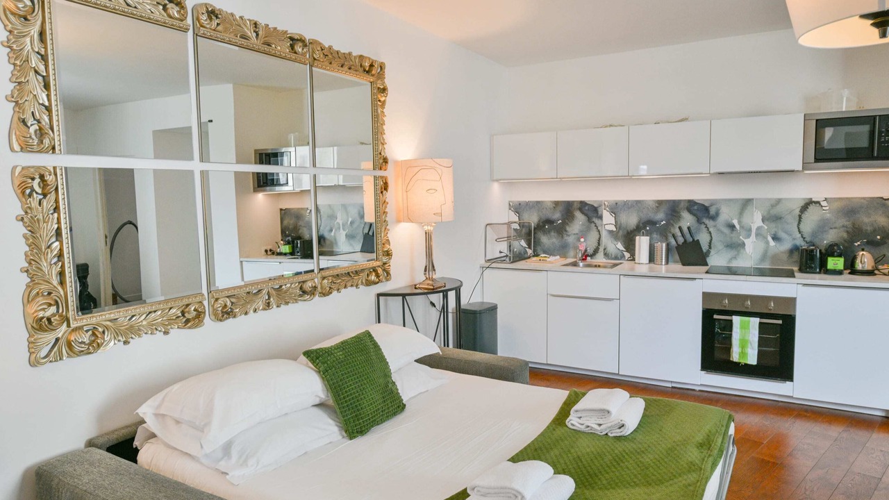 Photo of Bedroom in Montmartre