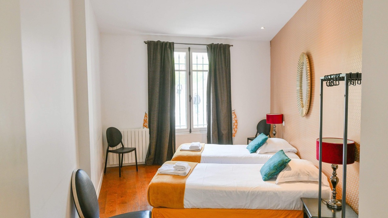 Photo of Bedroom in Montmartre