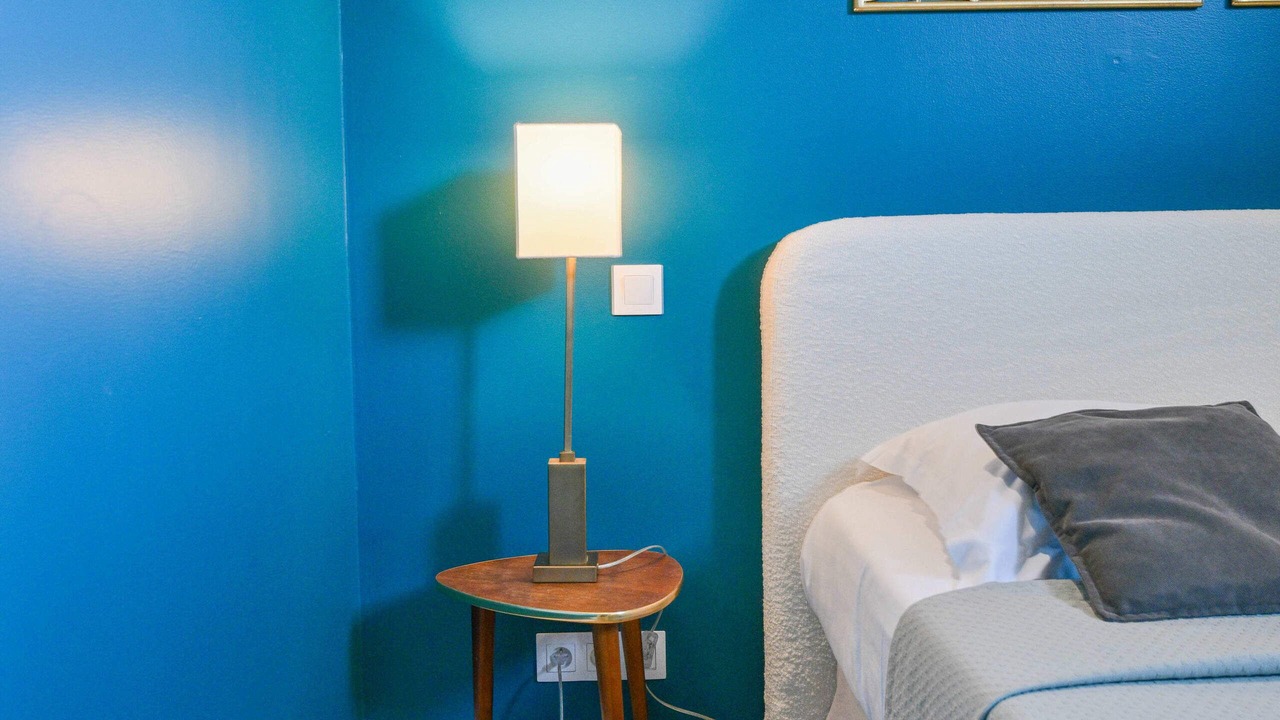 Photo of Bedroom in Montmartre